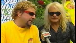 Sam &amp; Dave -- CNN (EW raw) -- 2002