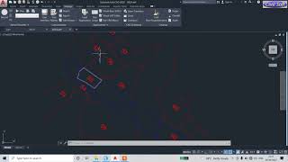 Sequential numbering in AutoCAD | AutoCAD drawing numbering system | TCOUNT Command in AUTOCAD 2022 screenshot 4