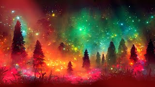 CHAKRA NATURAL Organic Night Forest Frequencies for Tuning and Balancing your Entire Energy Being