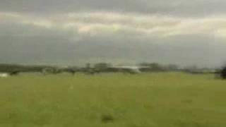 Poland Airshow Crash