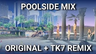 Poolside Mix (Original + TK7 remix) - Tekken 5/7 OST screenshot 4