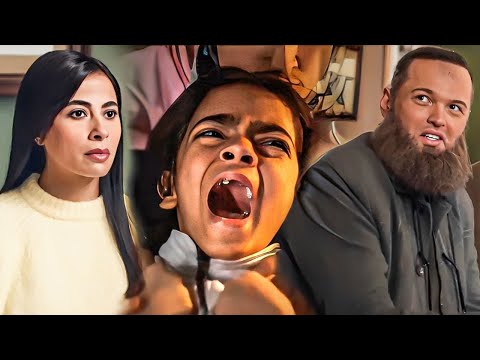 حضرة العمدة.. تلقين مباشر و آداء تمثيلي متنوع وإبراهيم عيسى يظن نفسه في برنامج توك شو YouTube player