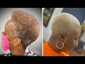 60 BEST SHORT HAIRSTYLES FOR OLDER MATURED BEAUTIFUL & ADORABLE BLACK WOMEN(50-90yrs) | WENDY STYLES