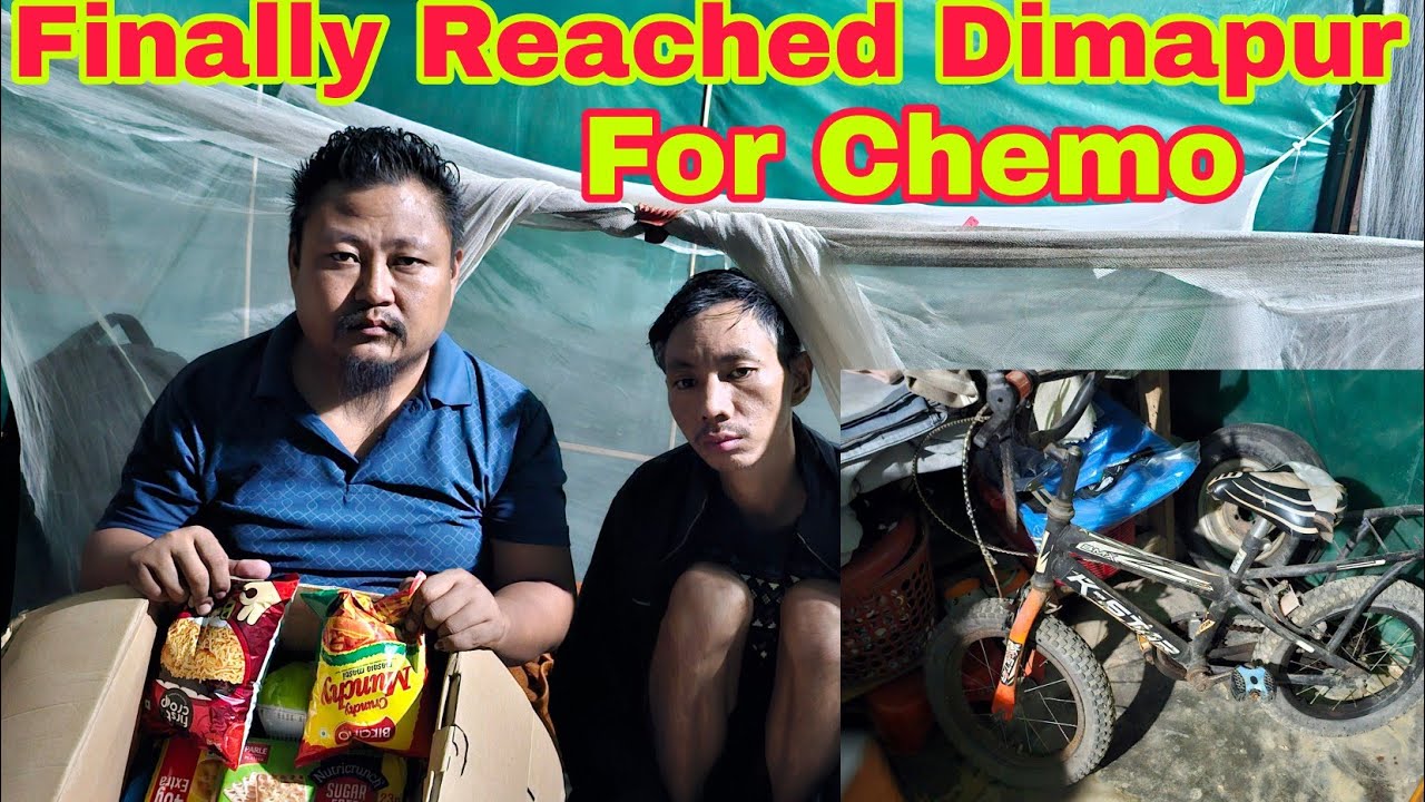 Brother Hetoshe New Update #8 | Naga Motovlogger 