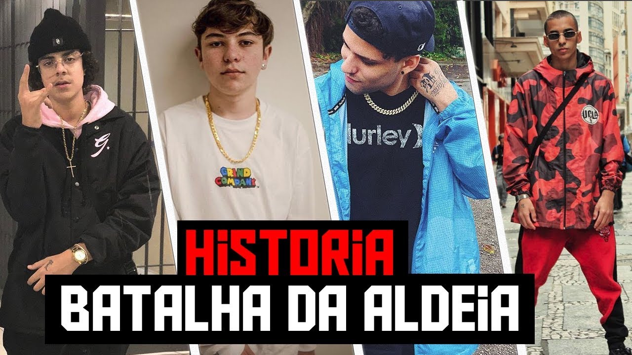 A EMOCIONANTE HISTORIA DA BATALHA DA ALDEIA - YouTube