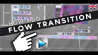 Flow Cinematics Transition - Sony Vegas Tutorial