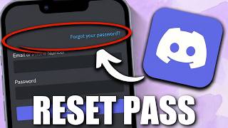 How to Reset Discord Password If You Forgot It (2026) | Discord Password Reset