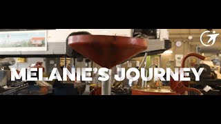Famous Transdev Canada | Purpose Campaign - Mélanie's Journey Profile