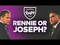 Rennie or Joseph: Who should coach the All Blacks? | ARP