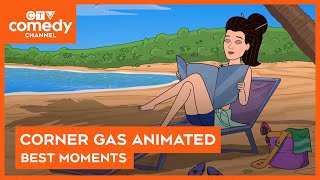 Best of Corner Gas Animated - Top 5 Fantasies