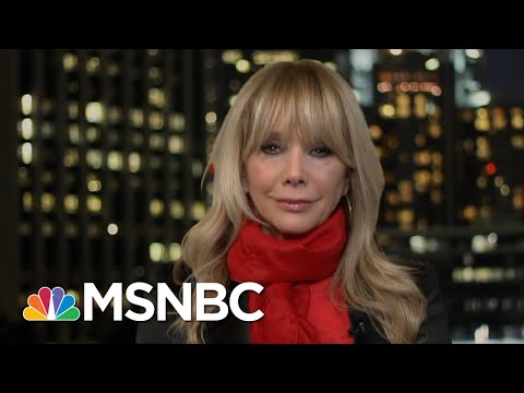 Rosanna Arquette Reacts To ‘Landmark’ Harvey Weinstein Conviction | The Last Word | MSNBC