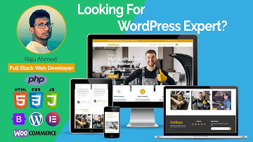 Looking for Web Developer and WordPress or WooCommerce Expert?