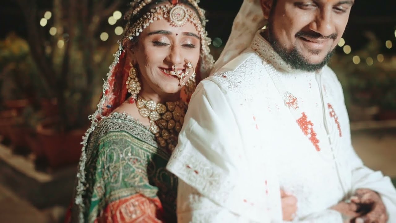 Yash & Mansi Wedding Cinematic Video 2026  | Moonlight Photostudio | Sagar Kulthe  2025