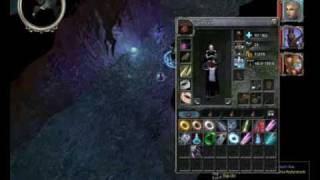 Neverwinter Nights 2 Maska Zdrajcy - prezentacja gry w wersji Nowa Extra Klasyka vel NXK