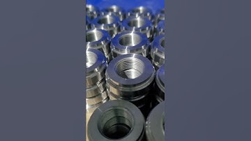 CNC precision parts. great thread stylishly built quality.  #automobile #turning #precision #cnc