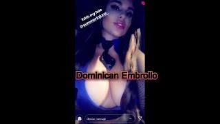 Anastasiya Kvitko Halloween costume -  history Instagram