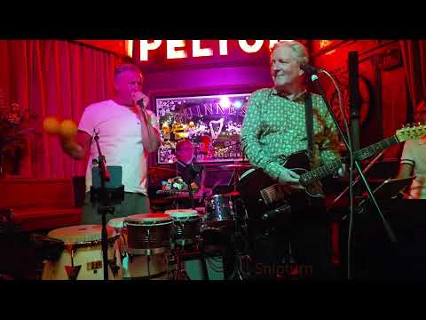 Deptford Delinquients 13th Sept 2025 with Glenn Tilbrook