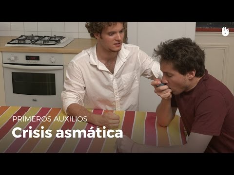 Video: El asma infantil se trata con éxito