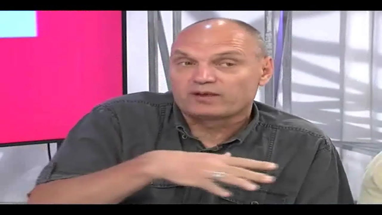 БУБНОВ О ВЫБОРАХ - YouTube