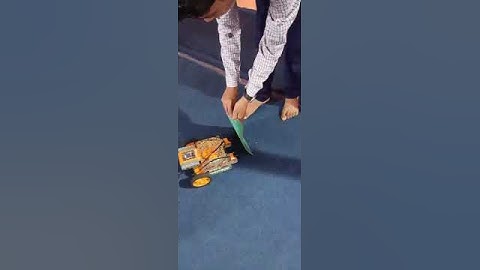 security alarm with Touch sensor