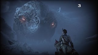 GOD OF WAR: RAGNAROK (Chapter 3) Old Friends | Gameplay Walkthrough