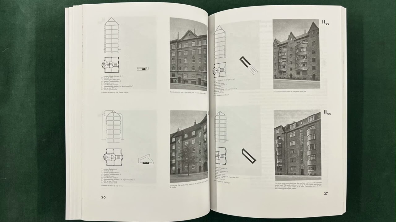 Кей Фискер и тип жилья в Копенгагене