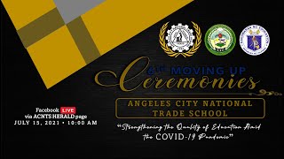 Angeles City National Trade School 6TH MOVING UP CEREMONIES