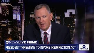 ABCNL Prime: Insurrection Act