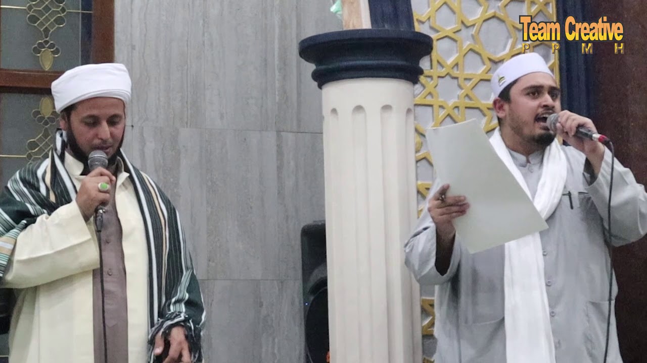 Mauhidhoh Hasanah Oleh Sayyidinal Habib Sholeh ...