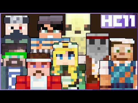 Hermits Go Golfing! | Hermitcraft Eleven 09/10/26