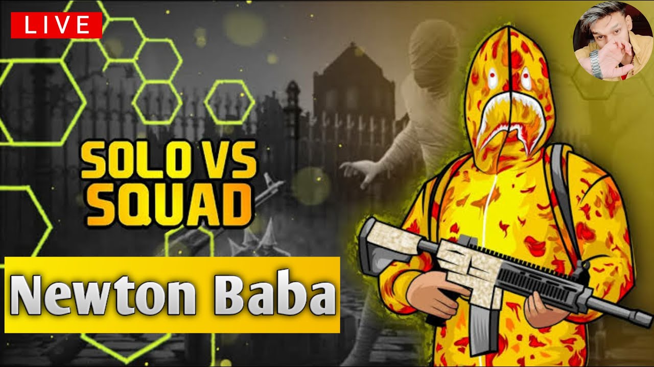 SOLO VS SQUAD RUSH GAMEPLAY | BGMI LIVE💥| PUBG MOBILE LIVE | iPhone 13 ...