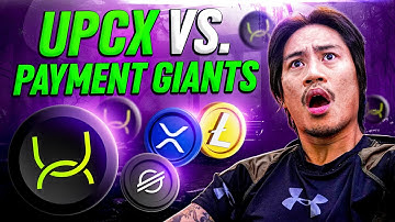 UPCX vs The Payment Titans: A New Force in PayFi