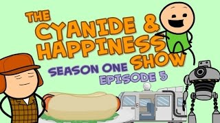 Dirty Dealings  S1E5  Cyanide & Happiness Show  INTERNATIONAL RELEASE