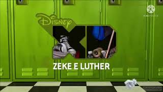 Disney XD Italy Adesso Bumper (Zeke E Luther) (2009)