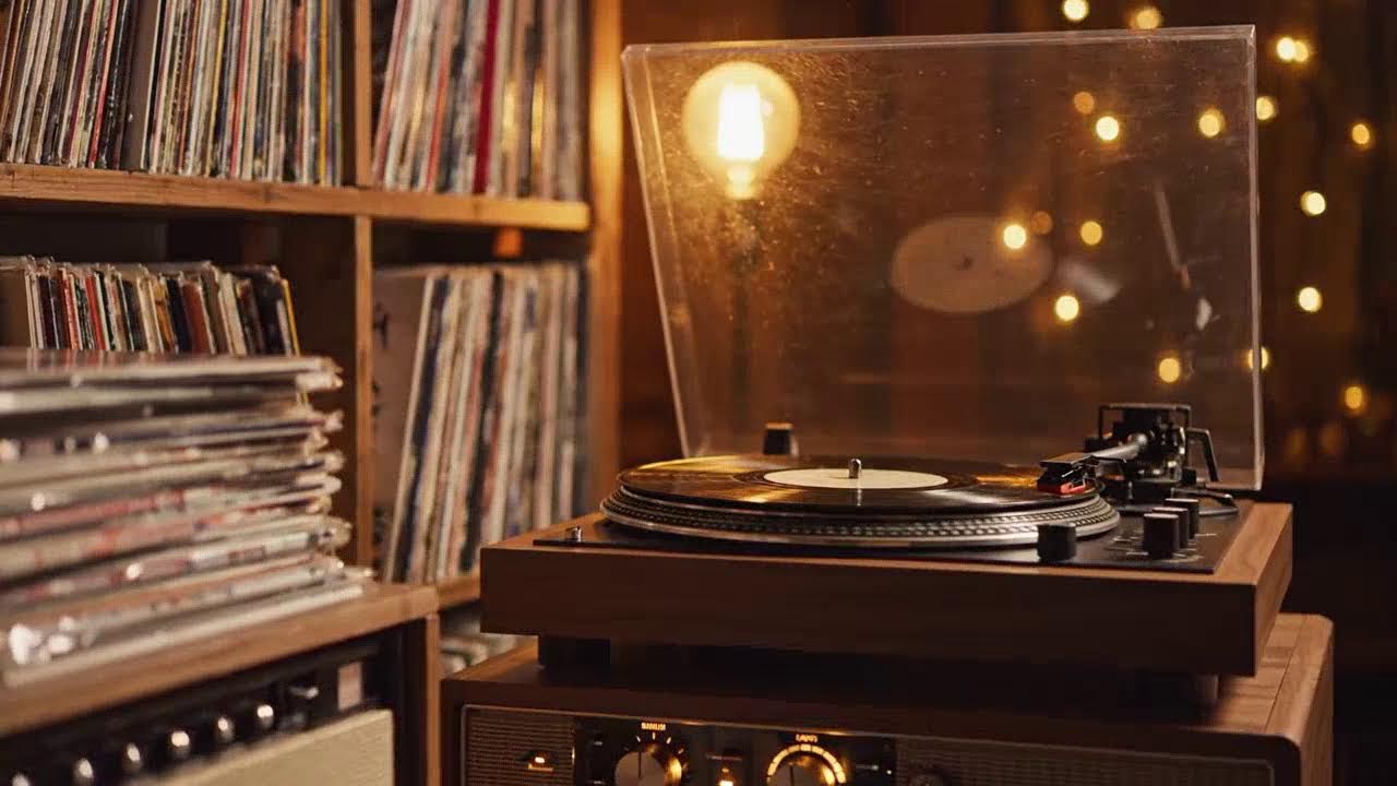 Vintage Jazz 1940년대 🎼 클래식 재즈로 채운 playlist cafe