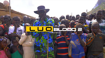 Bts Luo Blood(Born To Suffer) By Bosmic Otim Music Video.