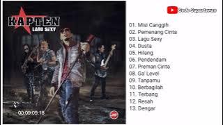 Full Album Kapten - Lagu Sexi