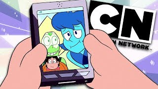 Steven Universe Going Digital? Cartoon Network's App Explained screenshot 5