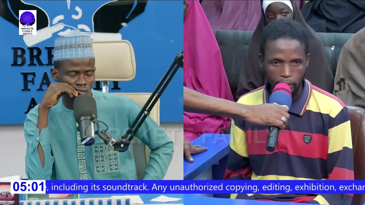 Yankan Rago Akaimin Kuma Allah Yasa Na Rayu