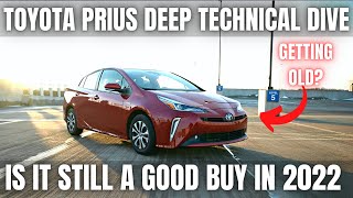 Deep Dive into the 2022 Toyota Prius. Is it still a good buy in 2022?