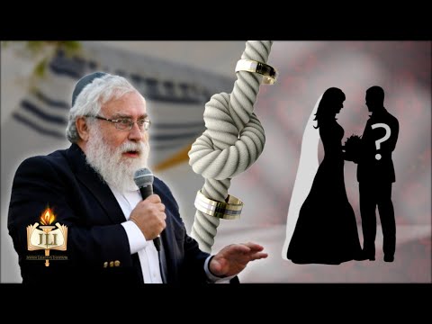 How Judaism Really Views Intermarriage