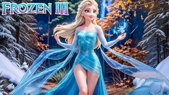 FROZEN 3 NEW Details REVEALED! 