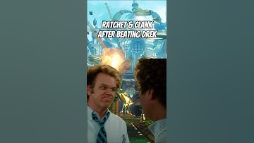 Ratchet & Clank have become besties