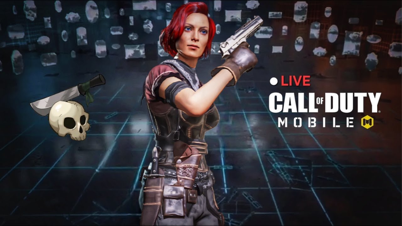 Ranked Matches 🙂 | 365th CODM LIVE 💜