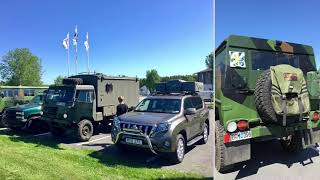 Vårträff 2018 - pt 1