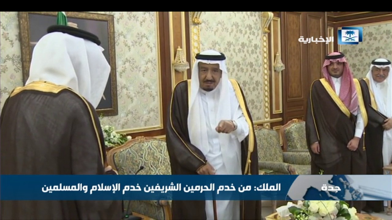 الملك سلمان لخالد الفيصل: سلمان طلب تسمية المشروع بالفيصلية