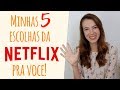 5 FILMES/SÉRIES para Abrir sua Mente e Despertar sua Luz! (Netflix)