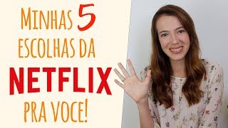 5 FILMES/SÉRIES para Abrir sua Mente e Despertar sua Luz! (Netflix)