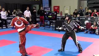 Keila Mejia V Federica Trovalusci Athens Challenge 2025