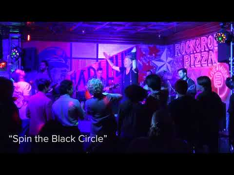 Spin The Black Circle @ Rock N Roll Pizza